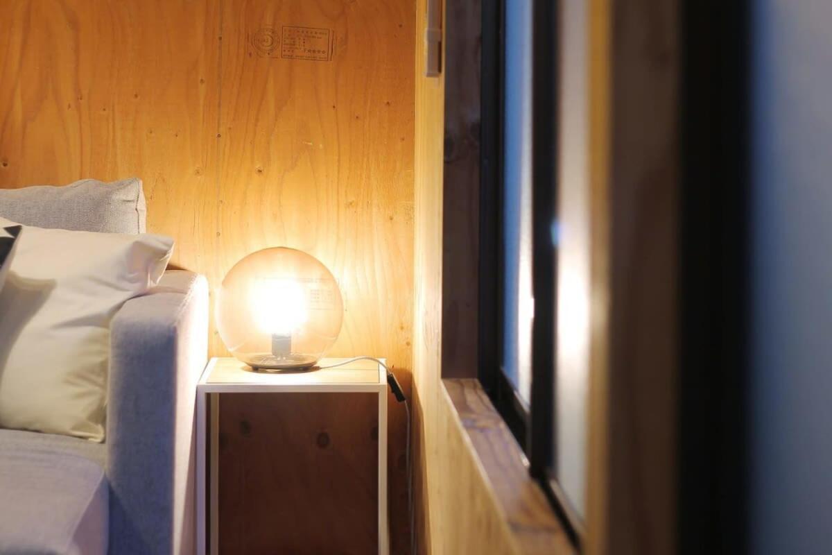 Nishikaniya - Large Apartment 10Mins Walk From Hiroshima Station Exterior foto