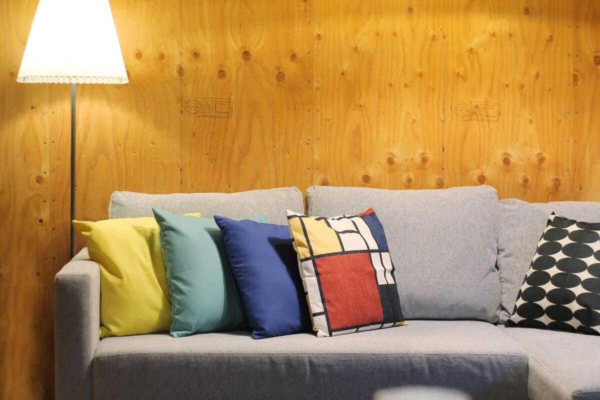 Nishikaniya - Large Apartment 10Mins Walk From Hiroshima Station Exterior foto