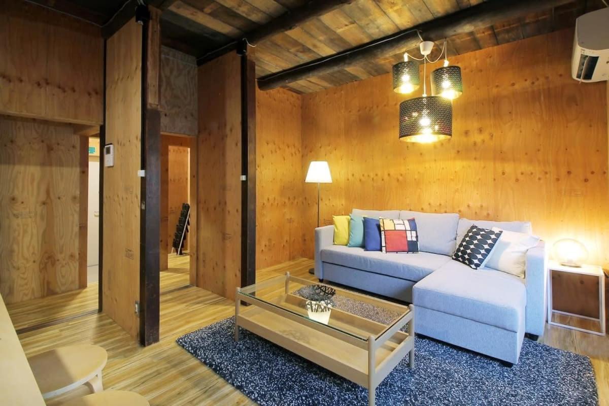 Nishikaniya - Large Apartment 10Mins Walk From Hiroshima Station Exterior foto